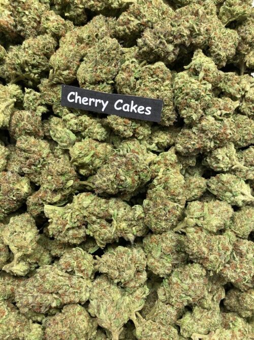 Cherry Cakes