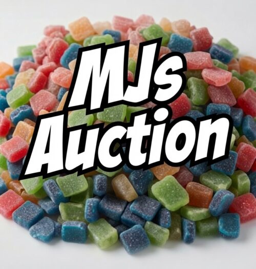 MJs Auction 50 Jelly Jane Gummies #1