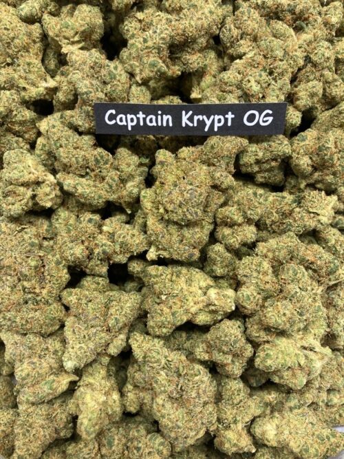Captain Krypt OG