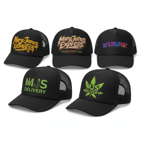 MJs Trucker Hat