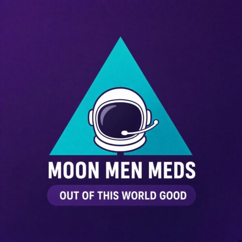 Moon Men Meds 2g Disposable