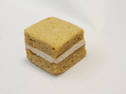 420 Yummies - Pumpkin Creme Cake - 125mg