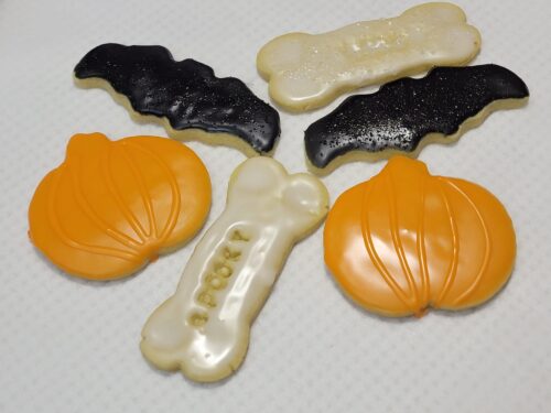 420 Yummies - Halloween Sugar Cookie - 100mg