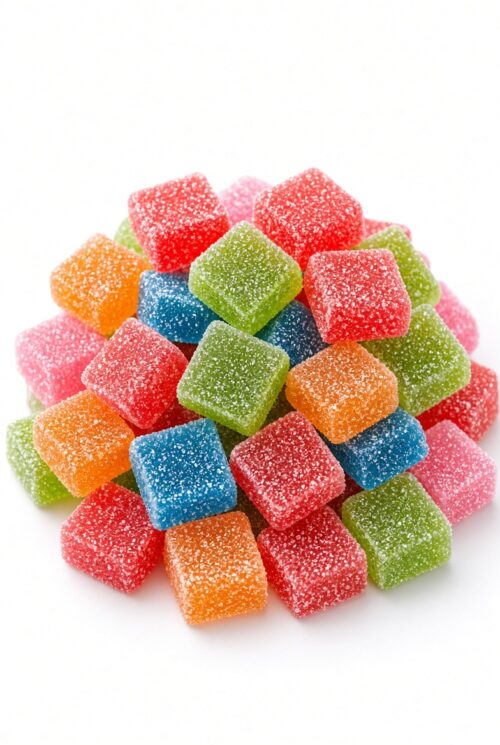 NEW Mary Jane Gummies 500mg